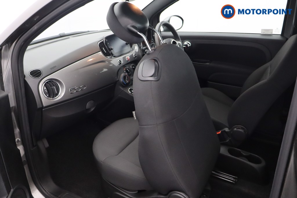 Fiat 500 1.0 Mild Hybrid 3Dr Manual Petrol-Electric Hybrid Hatchback - Stock Number (1562276) - 16th supplementary image
