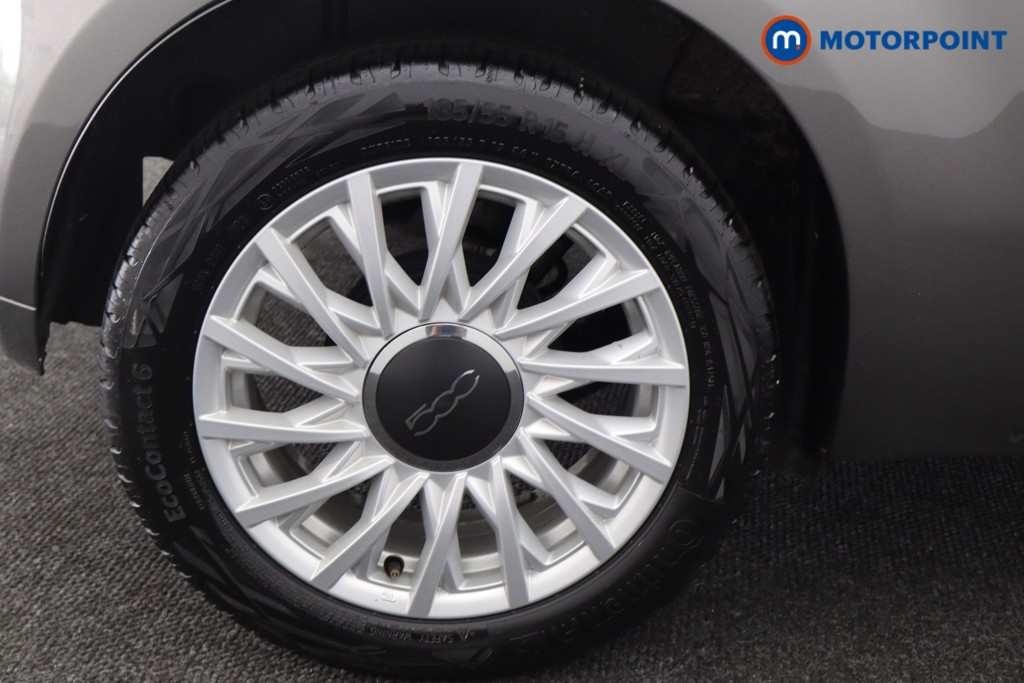Fiat 500 1.0 Mild Hybrid 3Dr Manual Petrol-Electric Hybrid Hatchback - Stock Number (1562276) - 21st supplementary image