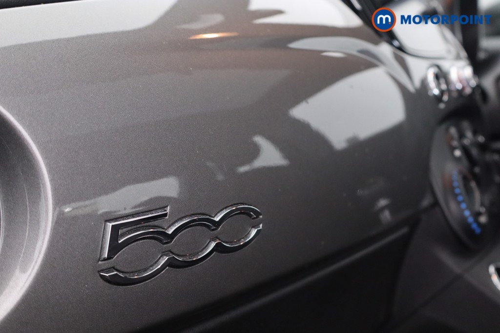 Fiat 500 1.0 Mild Hybrid 3Dr Manual Petrol-Electric Hybrid Hatchback - Stock Number (1562276) - 22nd supplementary image