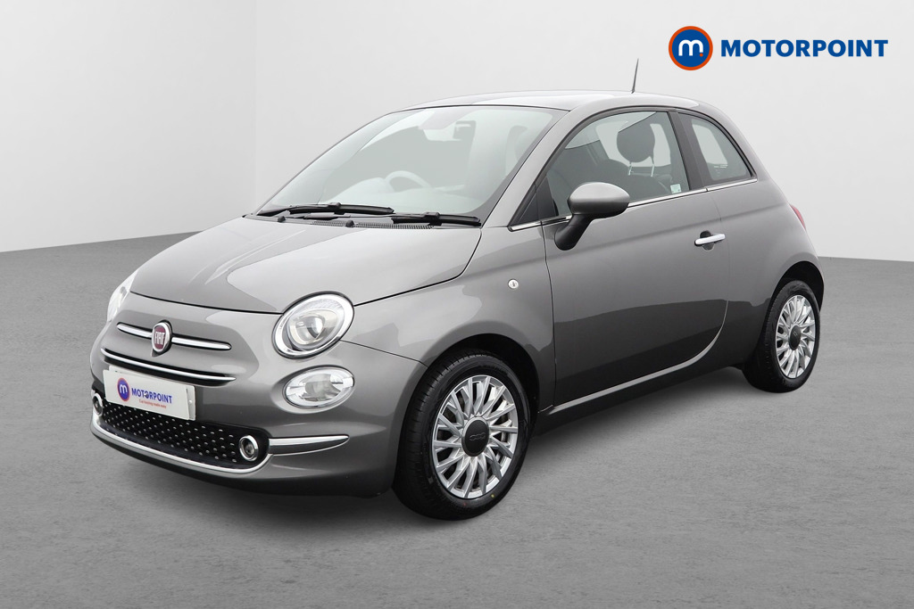 Fiat 500 1.0 Mild Hybrid 3Dr Manual Petrol-Electric Hybrid Hatchback - Stock Number (1562276) - Passenger side front corner