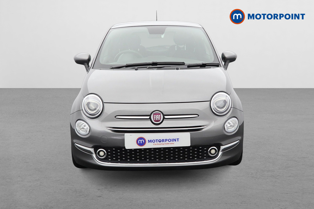 Fiat 500 1.0 Mild Hybrid 3Dr Manual Petrol-Electric Hybrid Hatchback - Stock Number (1562276) - Front bumper