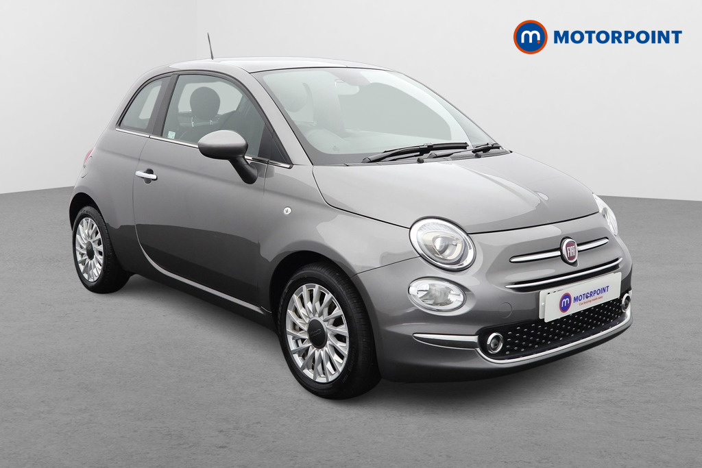 Fiat 500 1.0 Mild Hybrid 3Dr Manual Petrol-Electric Hybrid Hatchback - Stock Number (1562276) - Drivers side front corner