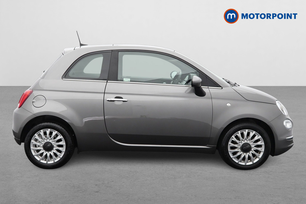 Fiat 500 1.0 Mild Hybrid 3Dr Manual Petrol-Electric Hybrid Hatchback - Stock Number (1562276) - Drivers side