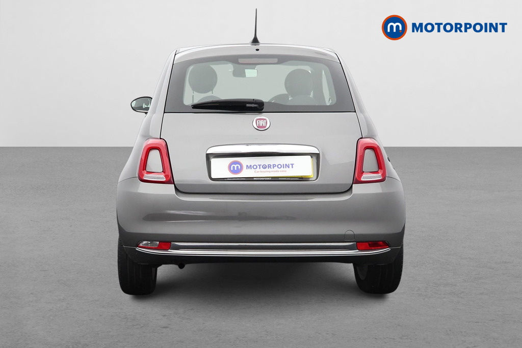 Fiat 500 1.0 Mild Hybrid 3Dr Manual Petrol-Electric Hybrid Hatchback - Stock Number (1562276) - Rear bumper