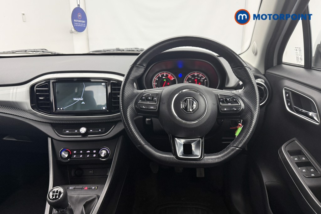 Mg Motor Uk MG3 Exclusive Manual Petrol Hatchback - Stock Number (1562776) - 2nd supplementary image