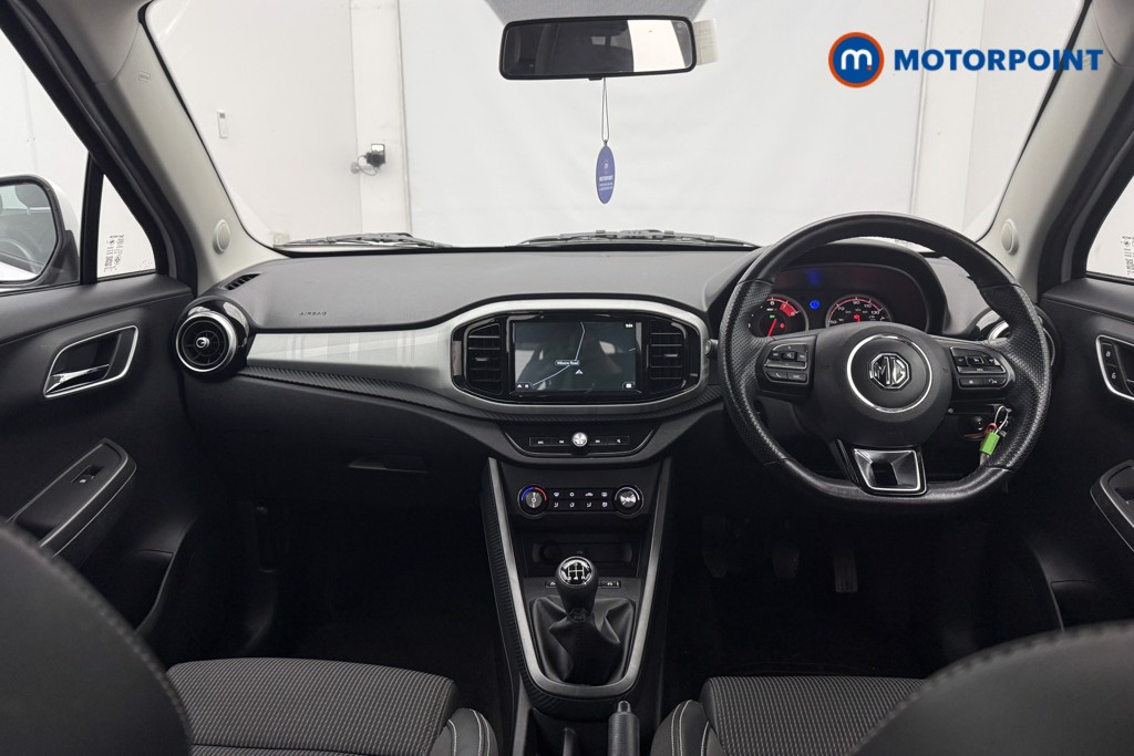 Mg Motor Uk MG3 Exclusive Manual Petrol Hatchback - Stock Number (1562776) - 1st supplementary image