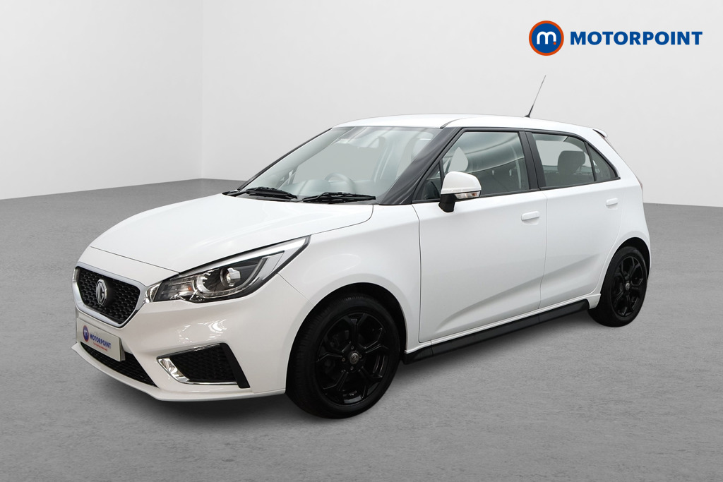 Mg Motor Uk MG3 Exclusive Manual Petrol Hatchback - Stock Number (1562776) - Passenger side front corner