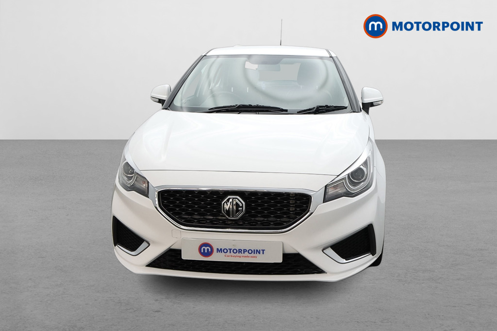 Mg Motor Uk MG3 Exclusive Manual Petrol Hatchback - Stock Number (1562776) - Front bumper