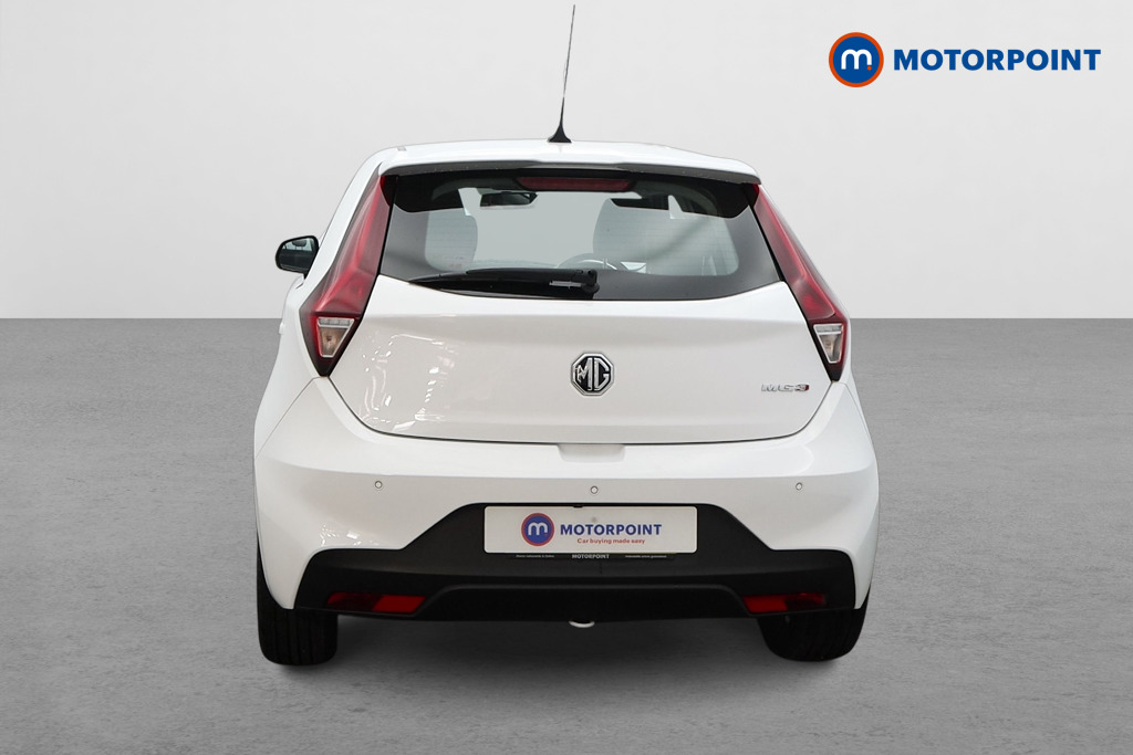 Mg Motor Uk MG3 Exclusive Manual Petrol Hatchback - Stock Number (1562776) - Rear bumper