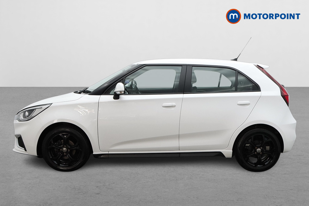 Mg Motor Uk MG3 Exclusive Manual Petrol Hatchback - Stock Number (1562776) - Passenger side
