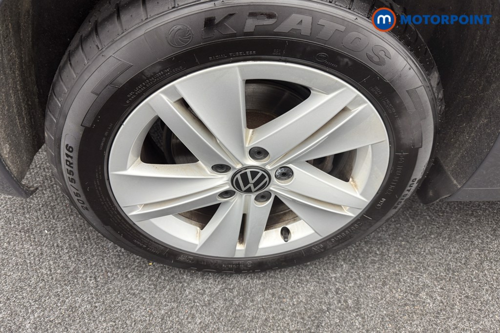 Volkswagen Golf Life Manual Petrol Hatchback - Stock Number (1563403) - 5th supplementary image