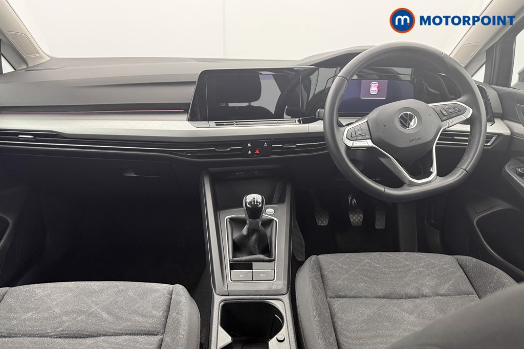 Volkswagen Golf Life Manual Petrol Hatchback - Stock Number (1563403) - 7th supplementary image