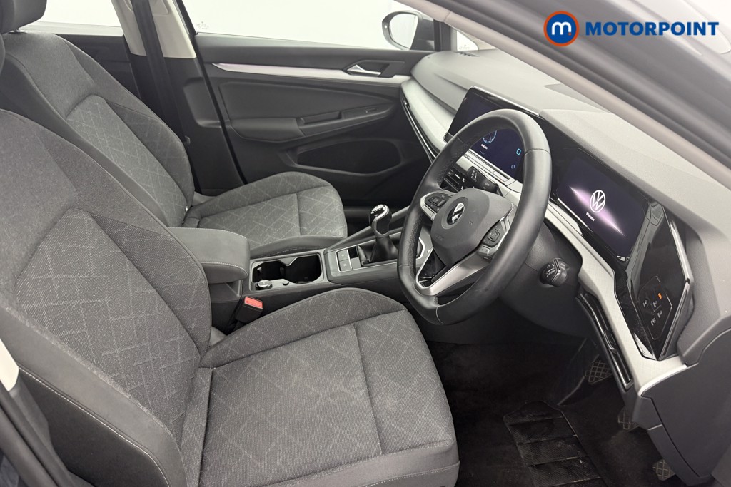 Volkswagen Golf Life Manual Petrol Hatchback - Stock Number (1563403) - 10th supplementary image