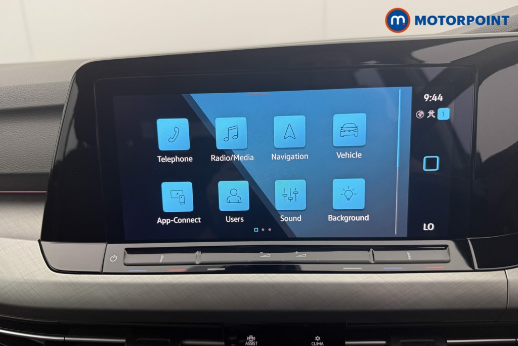 Volkswagen Golf Life Manual Petrol Hatchback - Stock Number (1563403) - 14th supplementary image