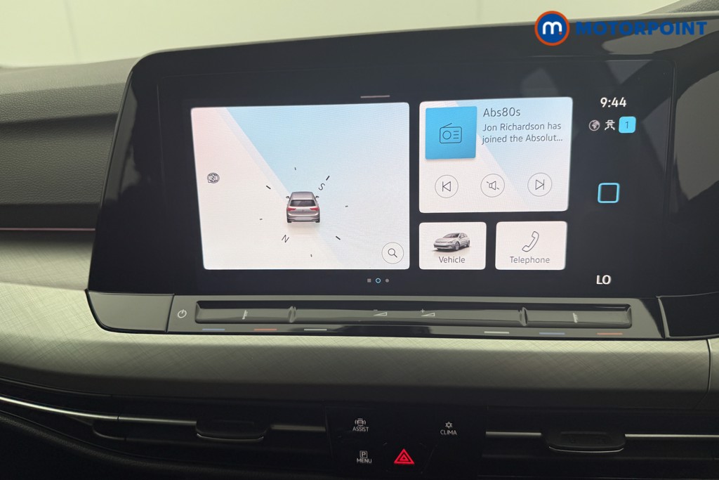 Volkswagen Golf Life Manual Petrol Hatchback - Stock Number (1563403) - 15th supplementary image