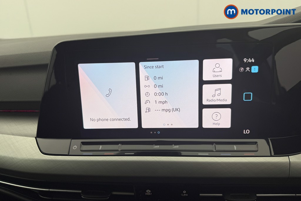Volkswagen Golf Life Manual Petrol Hatchback - Stock Number (1563403) - 16th supplementary image