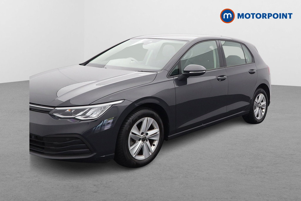 Volkswagen Golf Life Manual Petrol Hatchback - Stock Number (1563403) - Passenger side front corner