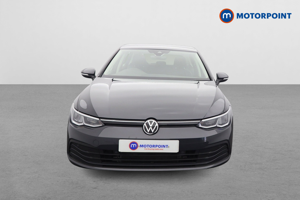 Volkswagen Golf Life Manual Petrol Hatchback - Stock Number (1563403) - Front bumper