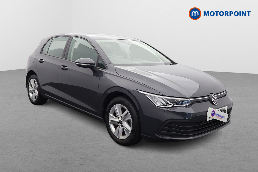 Volkswagen Golf Life Manual Petrol Hatchback - Stock Number (1563403) - Drivers side front corner