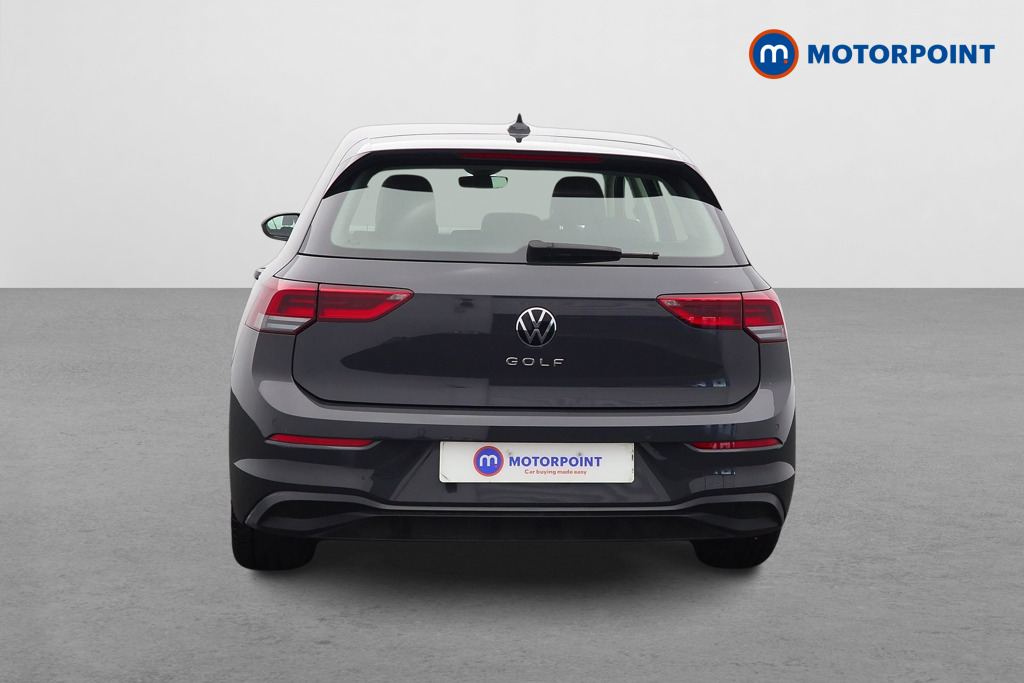 Volkswagen Golf Life Manual Petrol Hatchback - Stock Number (1563403) - Rear bumper