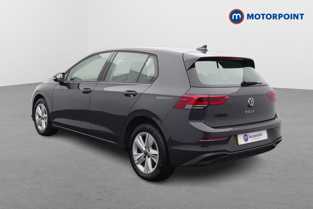 Volkswagen Golf Life Manual Petrol Hatchback - Stock Number (1563403) - Passenger side rear corner