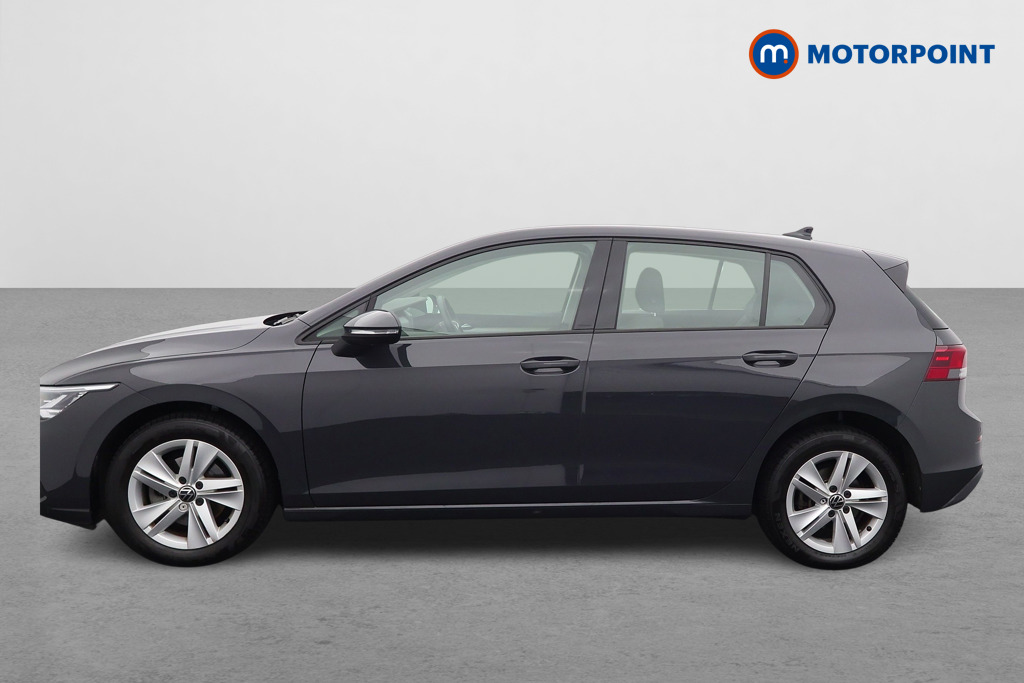 Volkswagen Golf Life Manual Petrol Hatchback - Stock Number (1563403) - Passenger side