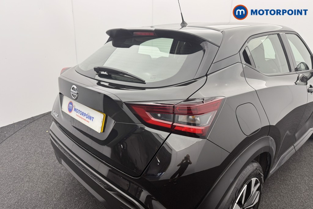 Nissan Juke Acenta Automatic Petrol SUV - Stock Number (1564763) - 2nd supplementary image