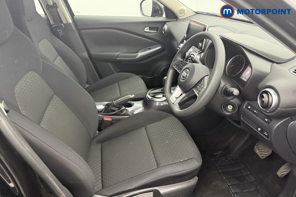 Nissan Juke Acenta Automatic Petrol SUV - Stock Number (1564763) - 9th supplementary image