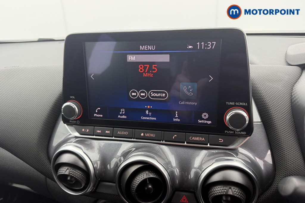 Nissan Juke Acenta Automatic Petrol SUV - Stock Number (1564763) - 14th supplementary image