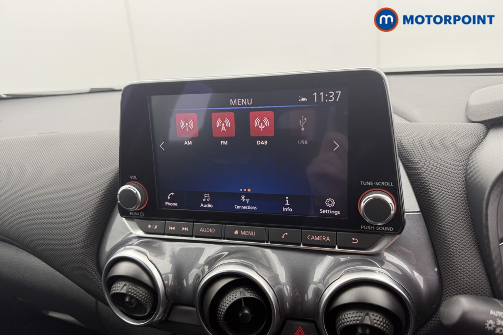Nissan Juke Acenta Automatic Petrol SUV - Stock Number (1564763) - 15th supplementary image