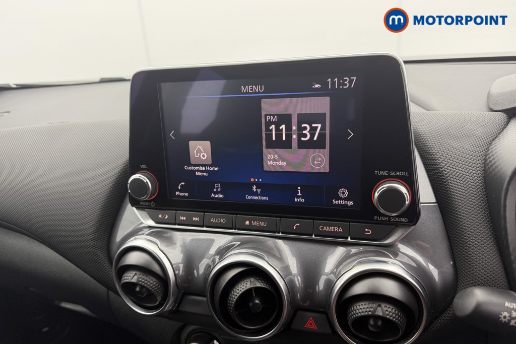 Nissan Juke Acenta Automatic Petrol SUV - Stock Number (1564763) - 16th supplementary image