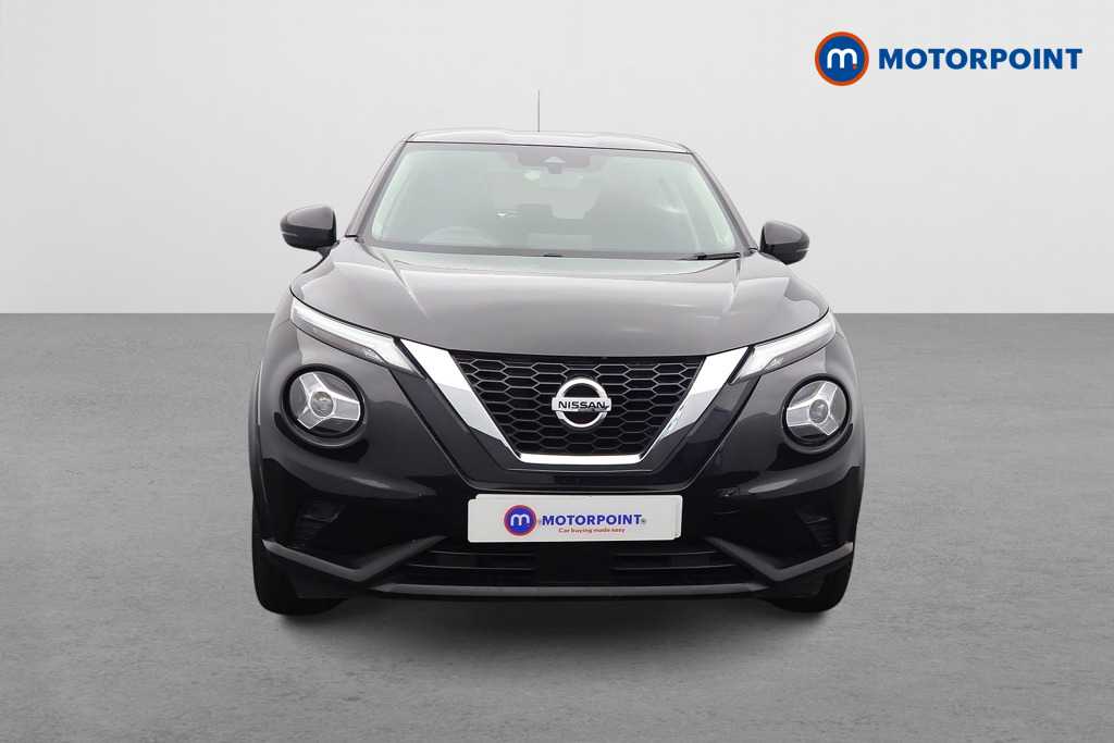Nissan Juke Acenta Automatic Petrol SUV - Stock Number (1564763) - Front bumper