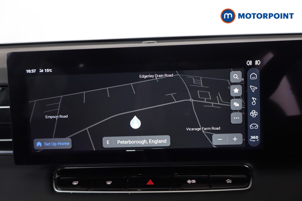 Mg Motor Uk HS Trophy Automatic Petrol SUV - Stock Number (1565765) - 2nd supplementary image
