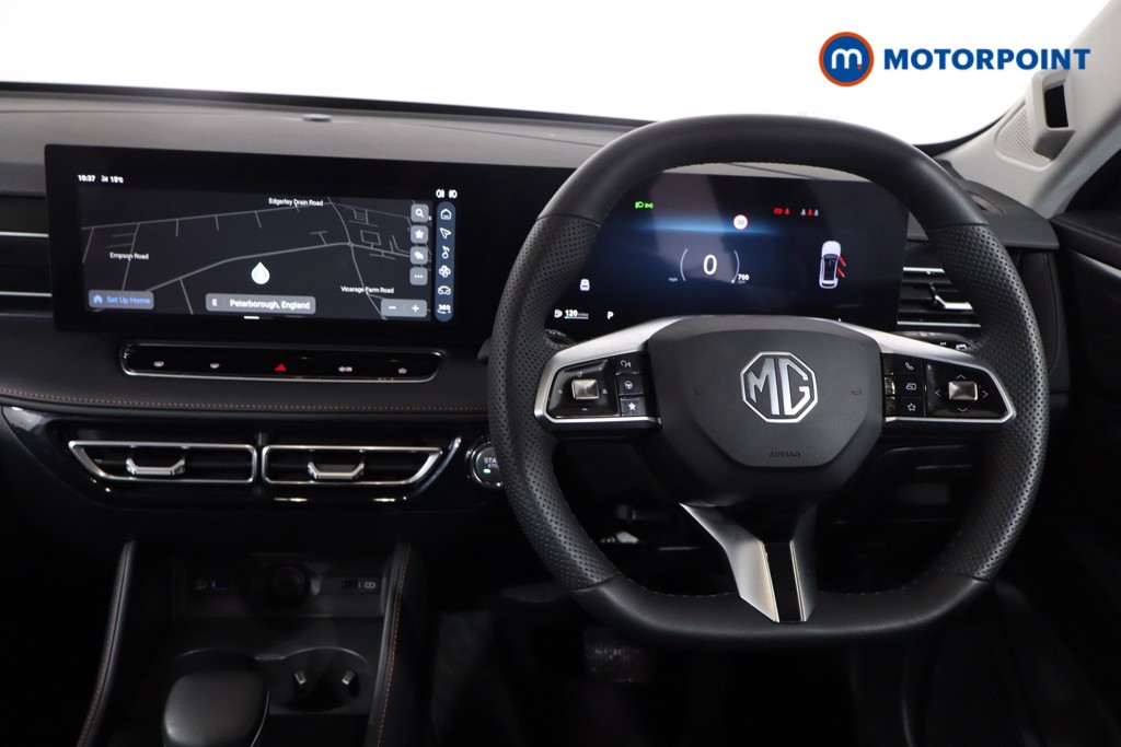 Mg Motor Uk HS Trophy Automatic Petrol SUV - Stock Number (1565765) - 3rd supplementary image