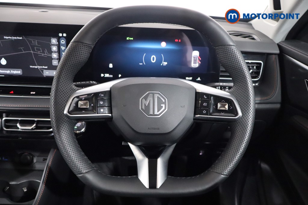 Mg Motor Uk HS Trophy Automatic Petrol SUV - Stock Number (1565765) - 6th supplementary image
