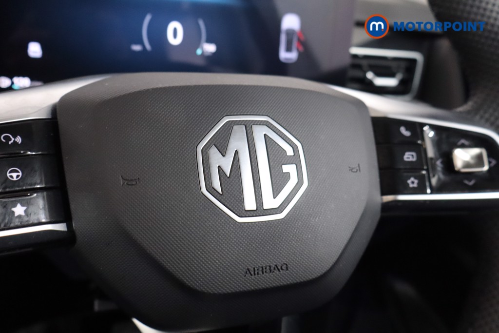 Mg Motor Uk HS Trophy Automatic Petrol SUV - Stock Number (1565765) - 8th supplementary image