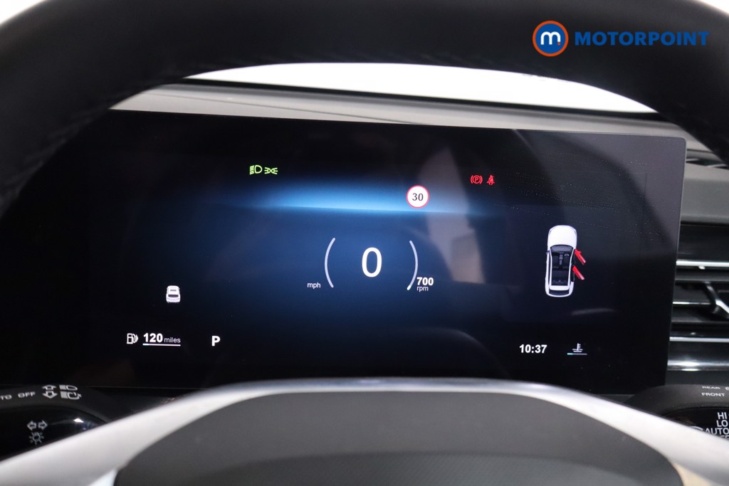 Mg Motor Uk HS Trophy Automatic Petrol SUV - Stock Number (1565765) - 14th supplementary image