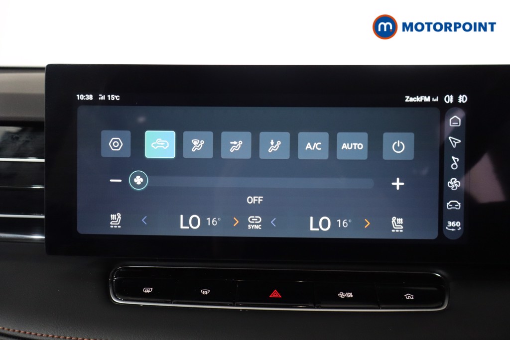 Mg Motor Uk HS Trophy Automatic Petrol SUV - Stock Number (1565765) - 17th supplementary image