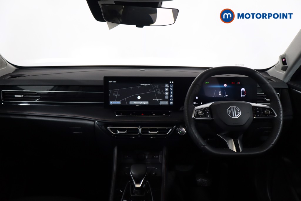 Mg Motor Uk HS Trophy Automatic Petrol SUV - Stock Number (1565765) - 1st supplementary image