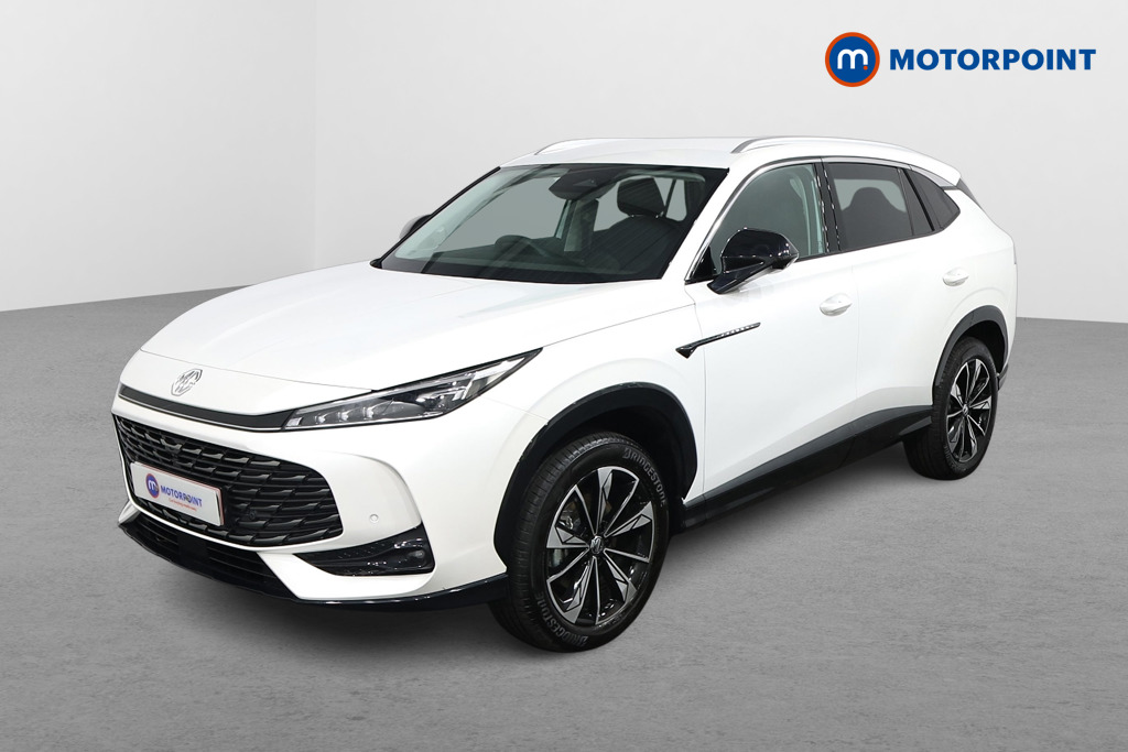 Mg Motor Uk HS Trophy Automatic Petrol SUV - Stock Number (1565765) - Passenger side front corner