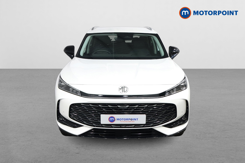 Mg Motor Uk HS Trophy Automatic Petrol SUV - Stock Number (1565765) - Front bumper