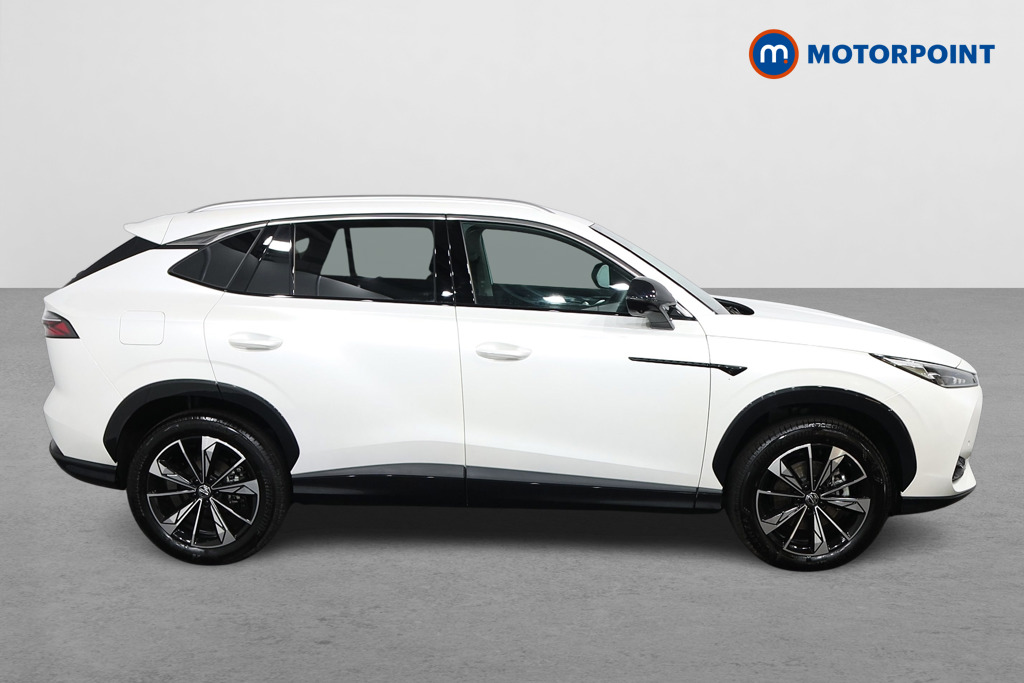 Mg Motor Uk HS Trophy Automatic Petrol SUV - Stock Number (1565765) - Drivers side