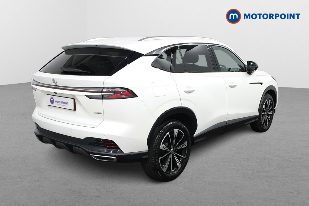 Mg Motor Uk HS Trophy Automatic Petrol SUV - Stock Number (1565765) - Drivers side rear corner