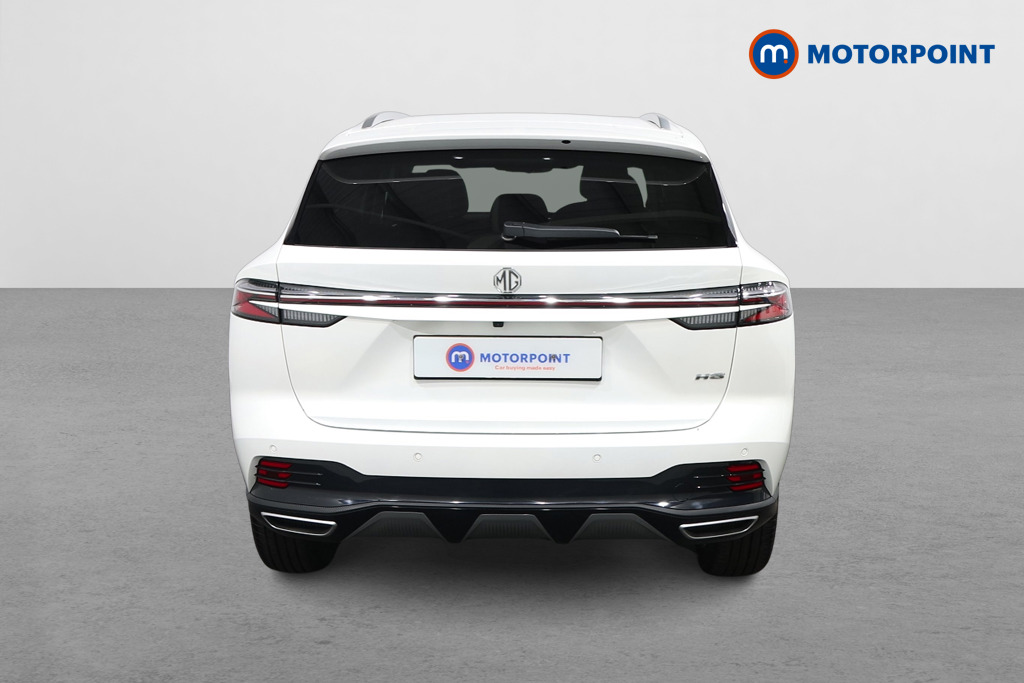 Mg Motor Uk HS Trophy Automatic Petrol SUV - Stock Number (1565765) - Rear bumper