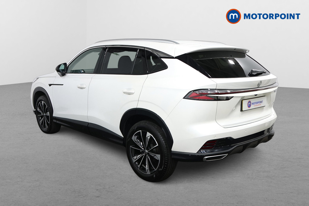 Mg Motor Uk HS Trophy Automatic Petrol SUV - Stock Number (1565765) - Passenger side rear corner