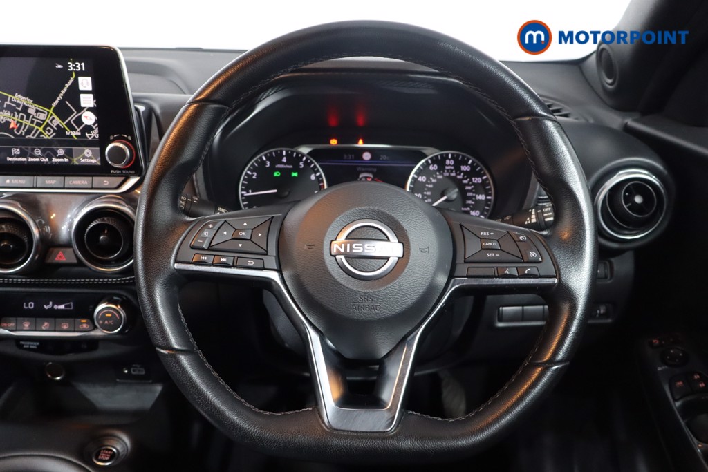 Nissan Juke N-Connecta Manual Petrol SUV - Stock Number (1566143) - 6th supplementary image