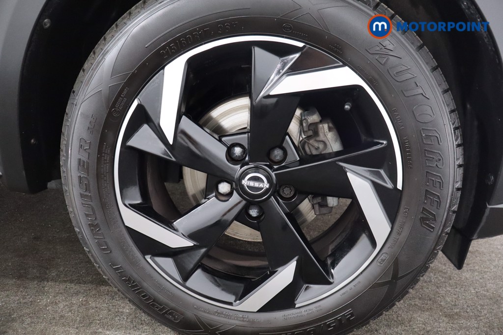 Nissan Juke N-Connecta Manual Petrol SUV - Stock Number (1566143) - 11th supplementary image