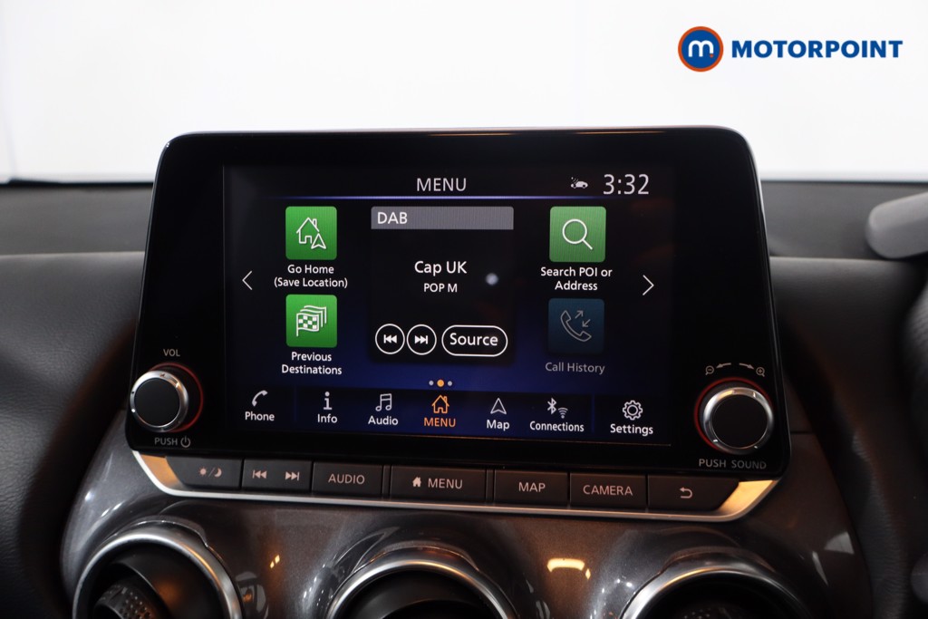 Nissan Juke N-Connecta Manual Petrol SUV - Stock Number (1566143) - 15th supplementary image