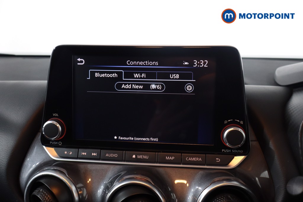 Nissan Juke N-Connecta Manual Petrol SUV - Stock Number (1566143) - 17th supplementary image