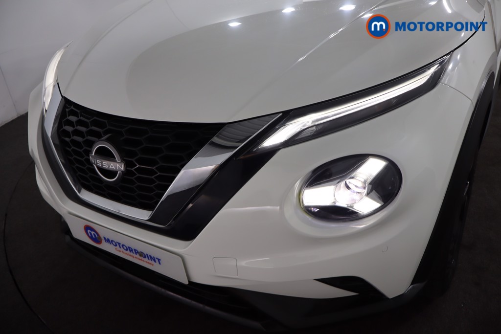 Nissan Juke N-Connecta Manual Petrol SUV - Stock Number (1566143) - 25th supplementary image
